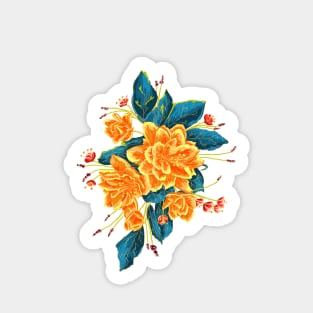 Bouquet Sticker